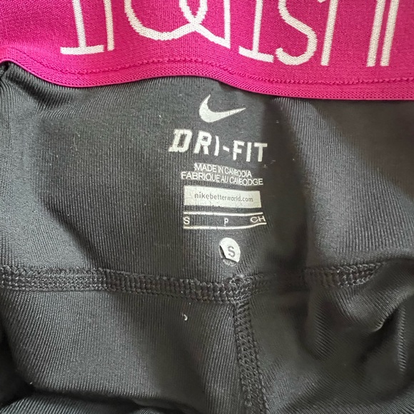 Nike 3/4 Leggings - Picture 4 of 4
